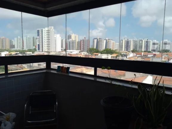Imagem Apartamento à venda no Residencial Liverpool - 4/4, Suíte, Lazer Completo!