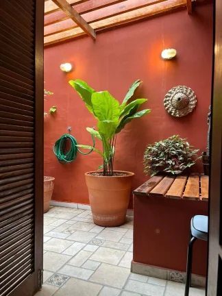 Imagem Casa Reformada Vila Clementino - 110M², 2 Dorms, 1 Suíte