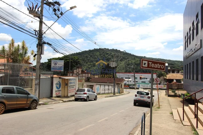Imagem Lote no centro de Ibirité com 562,69 m2