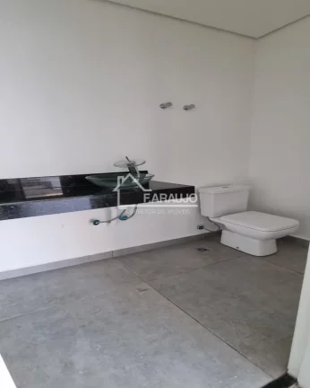 Imagem Casa em Condomínio à venda em Terras de São Francisco com 206m² 3 suítes, 4 vagas