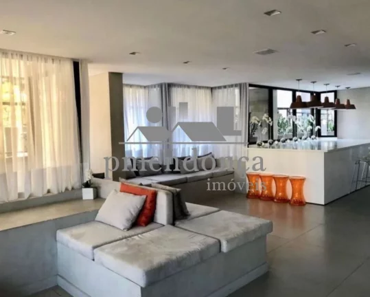 Imagem Cobertura Duplex, 2 quartos, 1 suite, 1 vaga, 107 m2