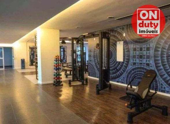 Imagem Apartamento à venda - Gonzaga - Santos/SP