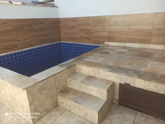 Imagem Casa para Venda em Itanhaém, Jardim São Fernando, 2 dormitórios, 1 banheiro, 2 vagas