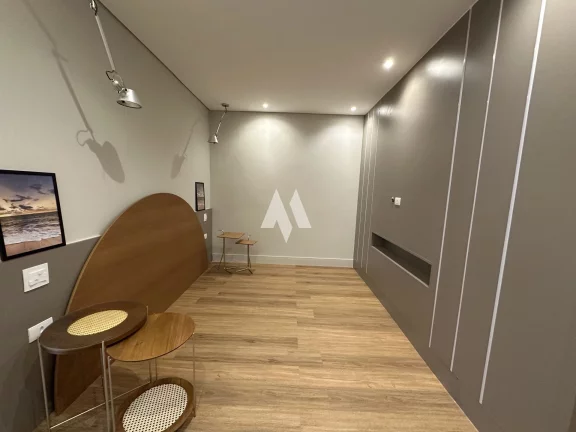 Imagem Apartamento quadra da praia no Gonzaga em Santos