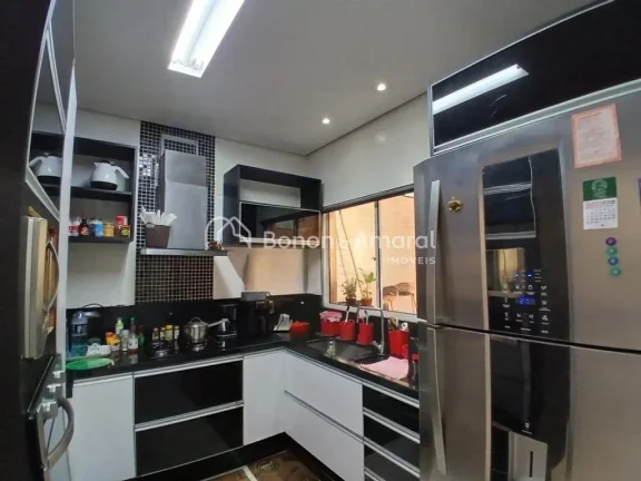 Imagem Sobrado à venda em Campinas, Chácara Primavera, com 3 quartos, com 87.77 m², Villa Fenix