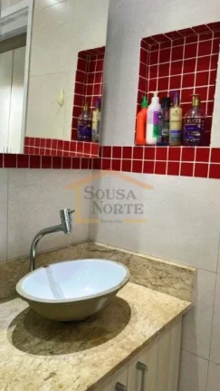 Imagem Apartamento recém reformado, 3 dormitórios, sendo 1 suíte, sala 2 ambientes, cozinha americana pl...