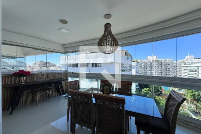 Imagem Apartamento à Venda - Recreio, 3 Quartos, 200 m2