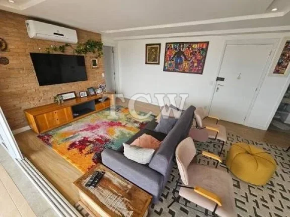 Imagem Apartamento à venda no Vila Mariana 3 suítes