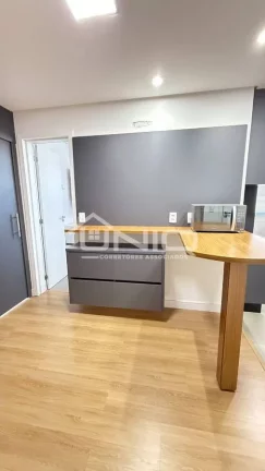 Imagem Apartamento tipo Studio Mobiliado - Ed Athos - Centro