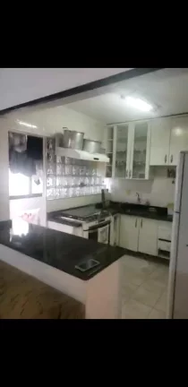 Imagem Apartamento na Aviação (Praia Grande) - 80 m², 2 Quartos, 1 Suites, 1 Vaga, localização privilegiada apenas 50 mts da Praia.