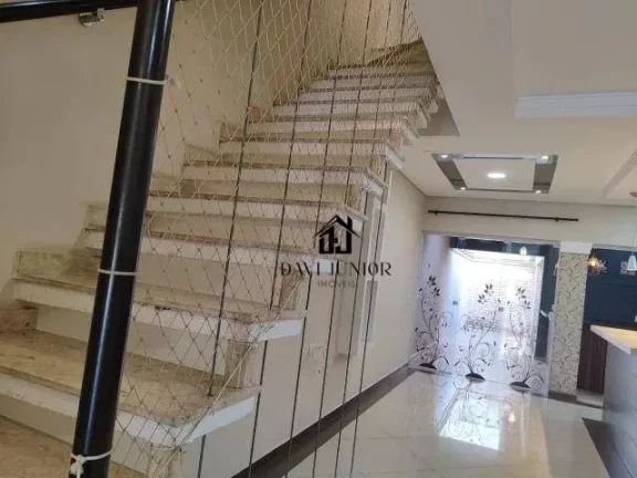 Imagem Casa à venda, 146 m² por R$ 650.000,00 - Jardim São Judas Tadeu - Sorocaba/SP