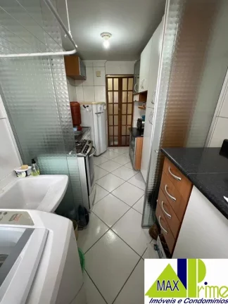 Imagem APARTAMENTO 02 DORMITÓRIOS 01 VAGA COBERTA