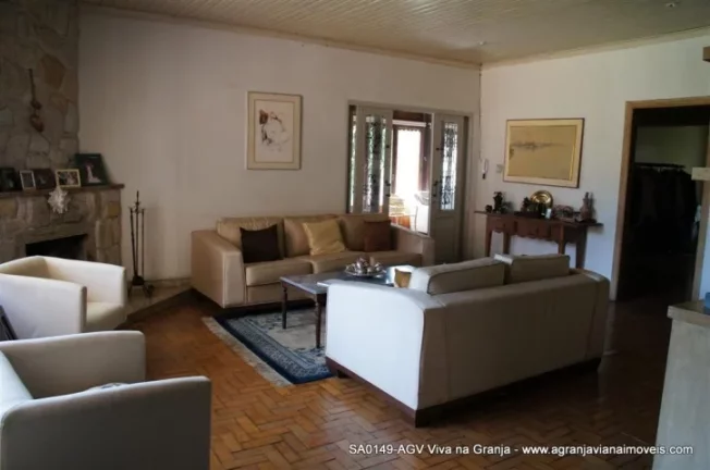 Imagem Área à venda, 4158 m² por R$ 6.400.000,00 - Granja Viana - Cotia/SP