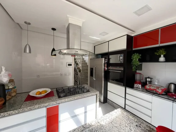 Imagem Sobrado Duplex Jardim Monte Kemel - 148M², 3 Dorms, 3 Suítes, 4 Vagas.