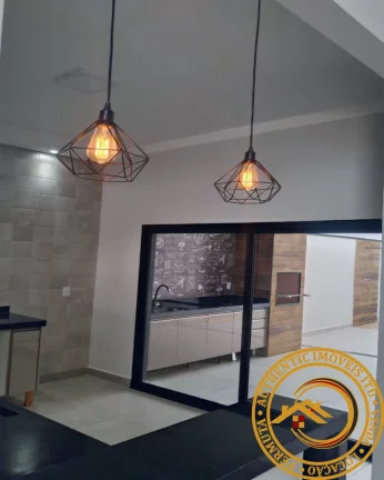 Imagem CASA RESIDENCIAL em SALTO - SP, LOTEAMENTO TERRAS DE SÃO PEDRO E SÃO PAULO