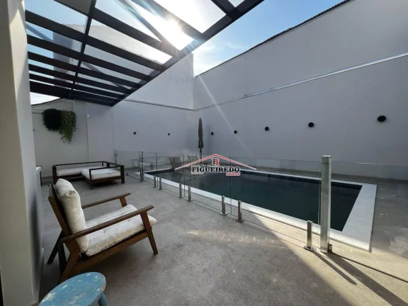 Imagem Casa à venda, 210 m² por R$ 3.200.000,00 - Canto do Forte - Praia Grande/SP