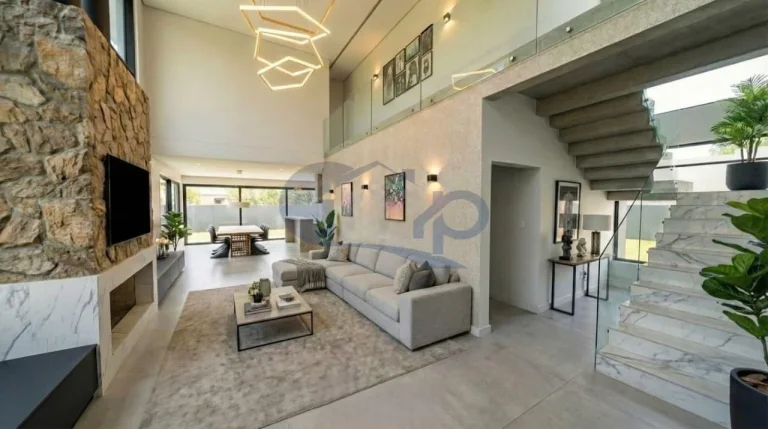 Imagem Casa á venda com 4 suítes no Condomínio Ilhas Park em Torres/RS