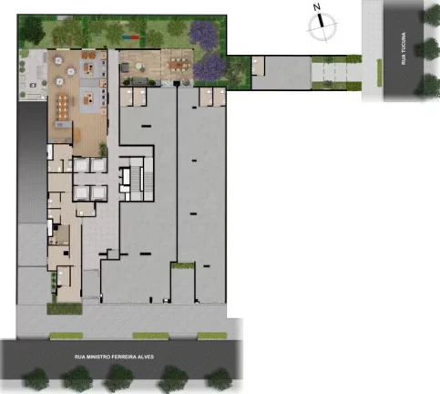 Imóvel à Venda, 60 m² em Perdizes - São Paulo