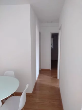 Imagem Apartamento com 3 dormitórios à venda, 70 m² por R$ 385.000,00 - Vila Humaitá - Santo André/SP