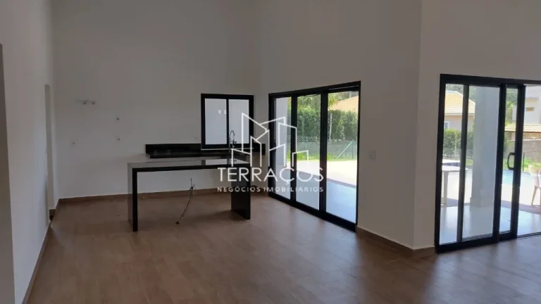 Imagem CASA TÉRREA NOVA À VENDA, CONDOMÍNIO HORIZONTE AZUL II, ITUPEVA SP