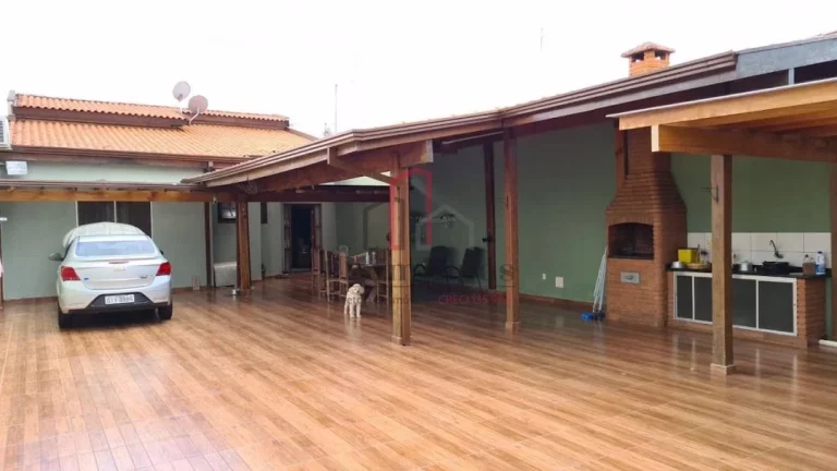 Imagem CASA LINDO ACABAMENTO Á VENDA NO PARQUE DAS NAÇÕES, EM SUMARÉ SP