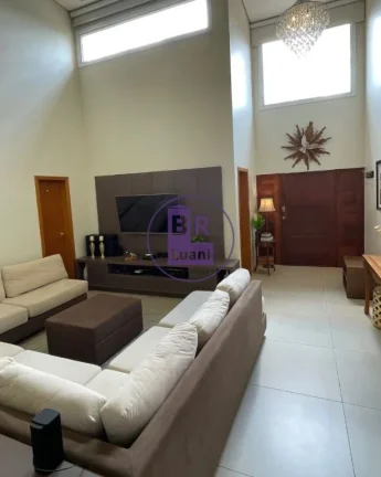 Imagem Casa Térrea de Luxo em Condomínio Fechado – Conforto, Segurança e Estilo