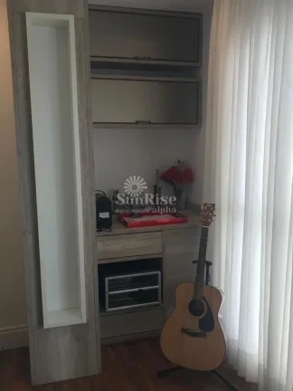 Imagem Apartamento a Venda Alphaville 3 quartos - 121 m² - R$1.542.000 | Alpha Garden - Alphaville Conde I - Barueri/SP