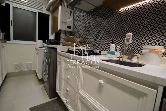 Imagem APARTAMENTO À VENDA 83m², 3 DORMITÓRIOS, 2 VAGAS COBERTAS NO CONDOMÍNIO FOREST HILLS - JUNDIAIÍ/SP