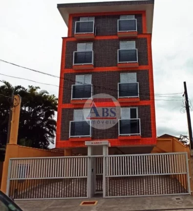 Imagem Apartamento com 2 dormitórios à venda, 43 m² por R$ 215.000,00 - Vila Nova - Cubatão/SP