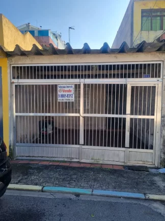 Imagem VENDO CASA COM DOIS QUARTOS E EDÍCULA NO BAIRRO JD. SANTA CRUZ!