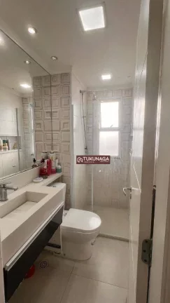 Imagem Apartamento com 2 dormitórios à venda, 52 m² por R$ 430.000,00 - Jardim Flor da Montanha - Guarulhos/SP