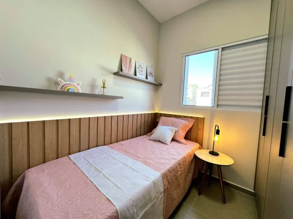 Imagem Apartamento Novo com 3 Dormitórios na Vila Formosa