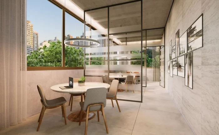 Imagem Apartamento à venda em São Paulo, Perdizes, com 4 quartos, 180,65m2