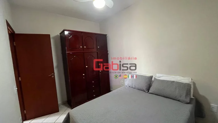 Imagem Apartamento com 2 dormitórios à venda, 70 m² por R$ 450.000,00 - Vila Nova - Cabo Frio/RJ
