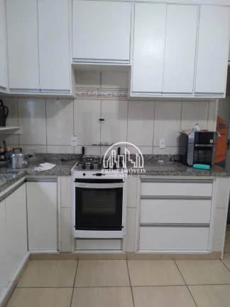 Imagem Casa com 3 dormitórios à venda, 180 m² por R$ 550.000,00 - Jardim Vera Cruz - Jundiaí/SP