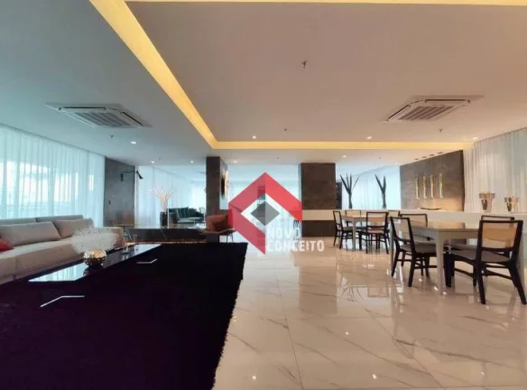 Imagem Apartamento à venda, 210 m² por R$ 3.100.000,00 - Meireles - Fortaleza/CE