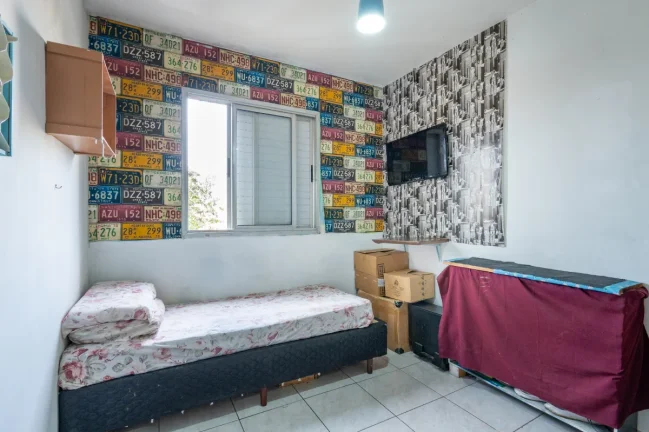 Imagem Apartamento para venda em Vila das Belezas com 3 quartos , 60m2