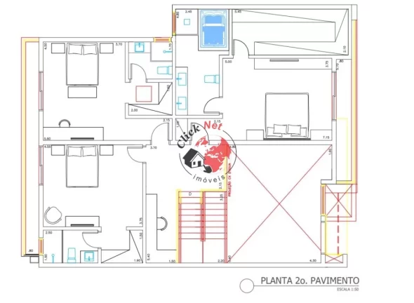 Imagem Sofisticação, exclusividade e conforto em cada detalhe — o sobrado dos seus sonhos com 365m² está à venda no Parque dos Pássaros! São Bernardo do Campo - Entrega prevista maio - Aceita permuta