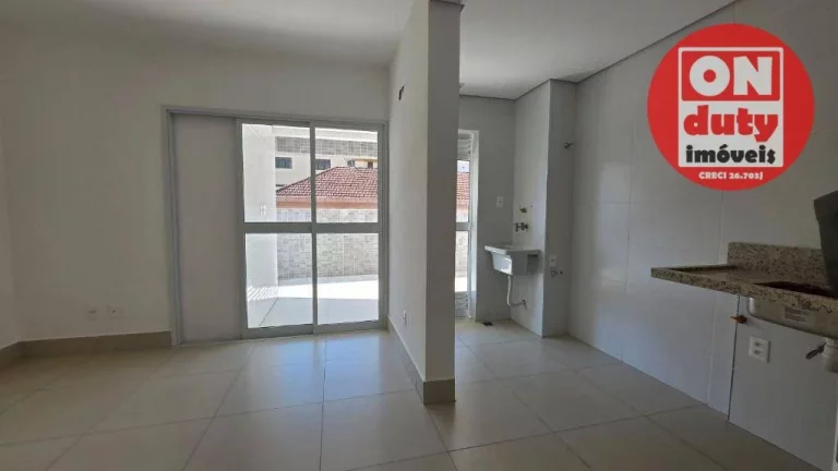Imagem Santos, Apartamento Novo