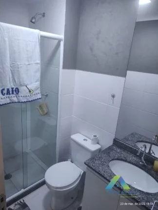 Imagem SÃO BERNARDO DO CAMPO Apartamento, 56 metros, 2 dormitórios, 1 suíte designer moderno, 1 vaga , ótima localização e valor !!!!