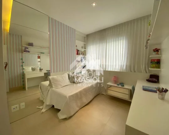Imagem Apartamento com 3 dormitórios à venda, 107 m² por R$ 1.700.000,00 - Praia da Costa - Vila Velha/ES