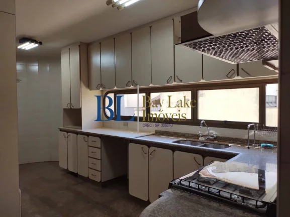 Imagem Vende apartamento 4 dormitórios, 4 vagas , 1 por andar , Jardim Avelino