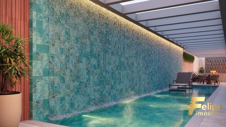 Imagem MELHOR PRÉ-LANÇAMENTO DE APARTAMENTO COM 2 QUARTOS SENDO 2 SUÍTES NA PRAIA DE ITAPARICA