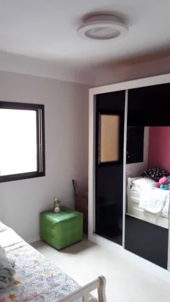 Imagem Apartamento com 3 dormitórios à venda, 105 m² por R$ 730.000,00 - Vila Bastos - Santo André/SP