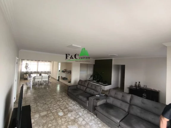 Imagem Apartamento para Venda em Limeira, Centro, 4 dormitórios, 1 suíte, 4 banheiros, 1 vaga