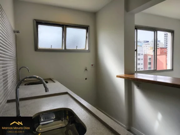 Imagem Apartamento Campos Eliseos, 1 Dormitório, REFORMADO com fácil acesso ao Metrô Marechal Deodoro