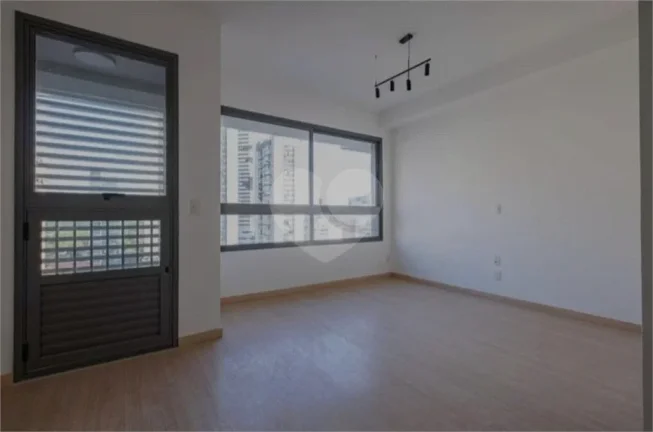 Imagem Apartamento à venda com 1 quarto no condomínio Nex One Pinheiros, São Paulo - SP
