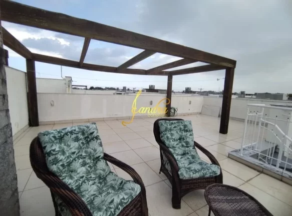 Imagem Apto em condomínio fechado com 03 suites mobiliado e decorado