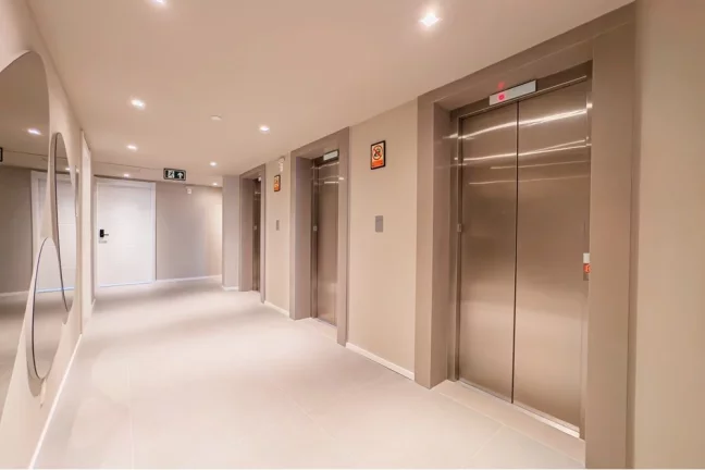 Imagem Studio à venda em Porto Alegre, Rio Branco, com 1 quarto, 24,72m2