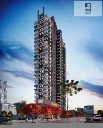 Imagem Apartamento a Venda no bairro Ecoville - Curitiba, PR